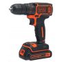 BLACK+DECKER WIERTARKO-WKRĘTARKA 18V 2x1.5Ah  BDCDC18B - 3