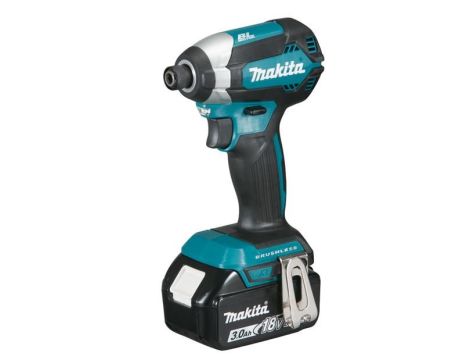 MAKITA ZAKRĘTARKA UDAROWA 18V 170Nm 2x3,0Ah LI-ION WALIZKA MAKPAC DTD153RFJ