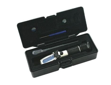 SATRA REFRAKTOMETR - MIERNIK GĘSTOŚCI PŁYNÓW