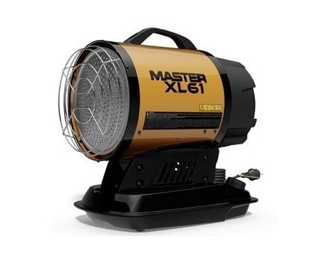 MASTER PROMIENNIK OLEJOWY 17kW XL 61