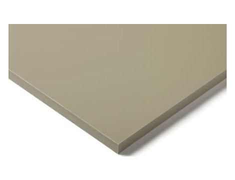 Arkusz tworzywa sztucznego Beżowy, 1000mm x 500mm x 20mm