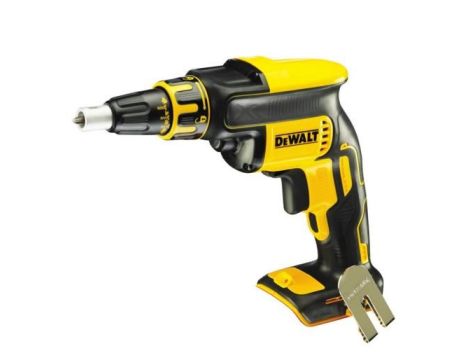 DEWALT WKRĘTARKA DO PŁYT KARTONOWO - GIPSOWYCH 18V 30Nm BEZ AKUMULATORÓW I ŁAD. BRUSHLESS TSTAK