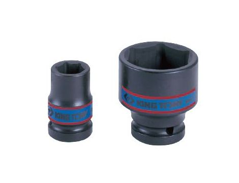 KING TONY NASADKA KRÓTKA UDAROWA 1/2"  6-KĄTNA 36x46