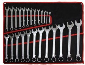 KLUCZ PŁASKO-OCZKOWY    25szt.(6-32) /EX