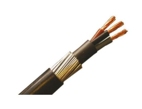 Wielożyłowy kabel przemysłowy Ekranowany 3 4 mm 600/1000 V Polichlorek winylu PVC 13.6mm 50m RS PRO