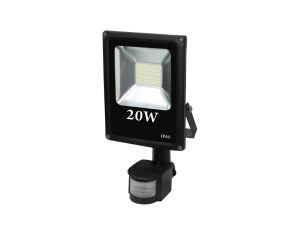 REFLEKTOR LED VOLTENO SLIM 20W RUCH 1000LM