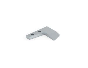 Nóż do korowarki stal ocynkowana galwanicznie 317.1 E 31710001