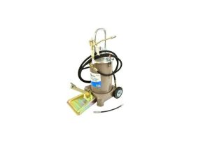 SMAROWNICA NOŻNA  12L +WĄŻ 4m