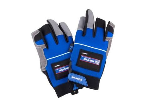 KING TONY RĘKAWICE ROBOCZE PROFESIONALNE ROZMIAR XL