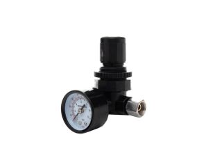 REDUKTOR PNEUMATYCZNY + MANOMETR 1/4