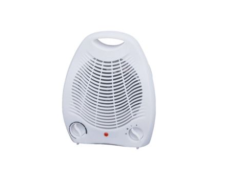 TERMOWENTYLATOR Ravanson FH-105 1000/2000W Termostat Biały 230V 5902230901186