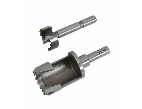 AWTOOLS FLEKOWNIK / FREZ DO DREWNA 25mm