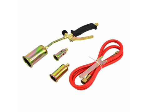 AWTOOLS PALNIK GAZOWY DEKARSKI / 3 KOŃCÓWKI 25-35-50mm