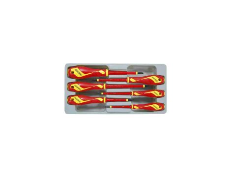 Zestaw wkrętaków izolowanych 1000V 6 elementowy Teng Tools MDV906N 178200309