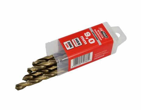AWTOOLS WIERTŁO METAL KOBALT  3,5mm/10szt. - 2