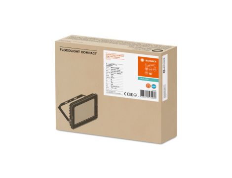 Projektor LED FLOOD COMPACT V 50W 865 SYM 100 WT 4058075574960