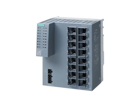Switch przemysłowy SCALANCE XC116 16x 10/100 Mbit/s RJ45 6GK5116-0BA00-2AC2