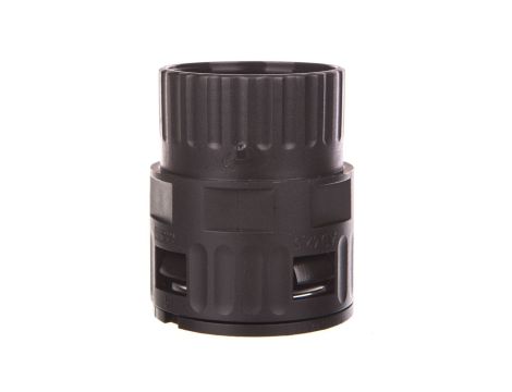 Dławnica do rury karbowanej WP-GR HF CTA M40 BK 3241223 /10szt./