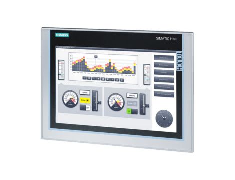 Panel operatorski 12 cali SIMATIC HMI TP1200 6AV2124-0MC01-0AX0
