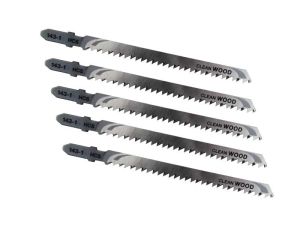 DEWALT BRZESZCZOT DO WYRZYNARKI 116x3mm T301CD DREWNO /5szt. - image 2