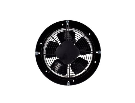 Wentylator osiowy fi 260 1050m3/h 80W 230V 0,4A 60dB IP24 OVK2E250