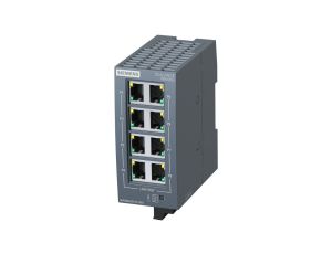 Switch przemysłowy SCALANCE XB008G 8xRJ45 10/100/1000 Mbit/s 6GK5008-0GA10-1AB2