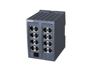 Switch przemysłowy SCALANCE XB116 16x10/100 Mbit/s RJ45 6GK5116-0BA00-2AB2