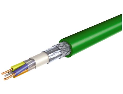 Przewód Industrial Ethernet FC standard 2x2 /100 m/ 6XV1840-2AT10