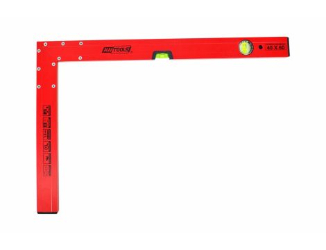AWTOOLS KĄTOWNIK PION / POZIOM 60x120cm