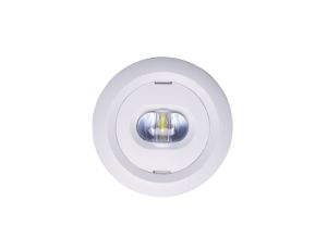 Oprawa sieciowo-awaryjna podtynkowa STARLET WHITE II LED SC 200 SA 3H AT IP20 / 92236