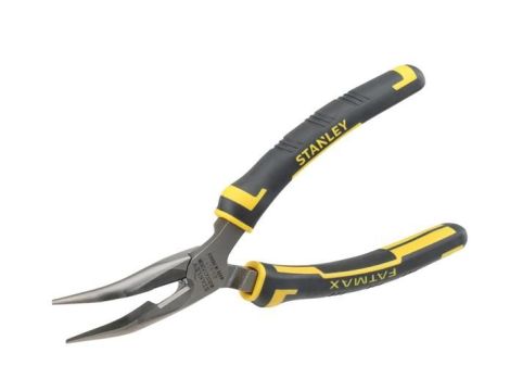 STANLEY SZCZYPCE FATMAX WYDŁUŻONE WYGIĘTE 160mm