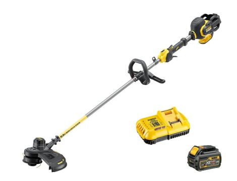 DEWALT FLEXVOLT KOSIARKA ŻYŁKOWA  54V / 18V 1 x 3,0Ah LI-ION  DCM571X1