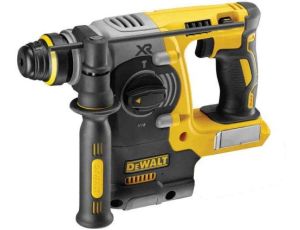 DEWALT MŁOT WIERCĄCO-KUJĄCY SDS-PLUS 18V LI-ION 2,1J BEZ AKUMULATORÓW I ŁADOWARKI DCH273N