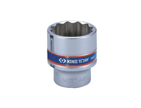 KING TONY NASADKA KRÓTKA 12-KĄTNA 1" 80mm