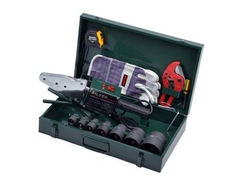 ZGRZEWARKA DO RUR PCV DUŻA /SILVER