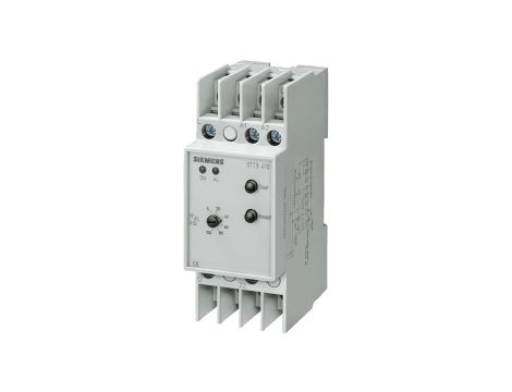 Przekaźnik kontroli izolacji w sieciach DC do 280VDC 5TT3471