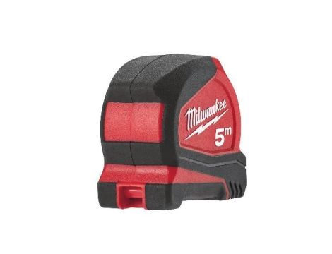 MILWAUKEE MIARA ZWIJANA PRO COMPACT 5m/19mm