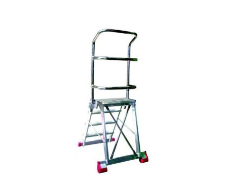 FARAONE RAMA RUSZTOWANIA  75cm wys.200cm