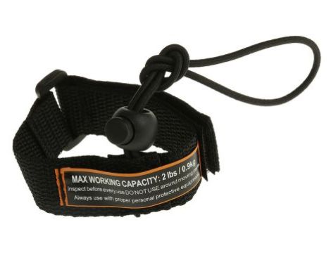 Smycz na narzędzia, Duże, duże X., Nylonowe, Opaska na przegub