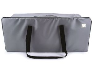 Torba narzędziowa z zamkiem, materiał: Nylon, 660mm x 250mm x 230mm, RS PRO