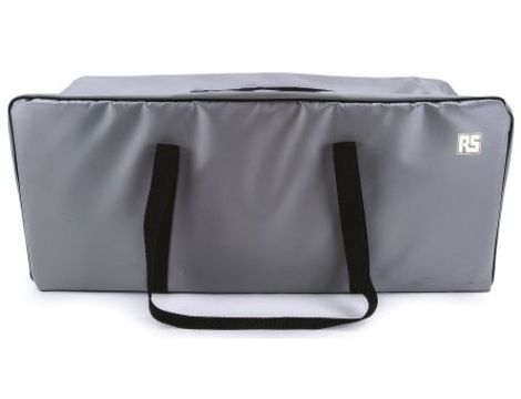 Torba narzędziowa z zamkiem, materiał: Nylon, 660mm x 250mm x 230mm, RS PRO