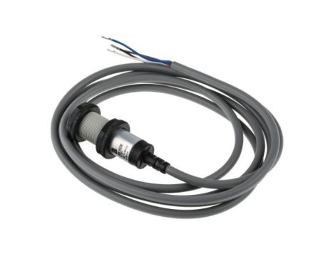 Czujniki fotoelektryczne PNP NO/NC cylindryczny zakres 20 m IP67