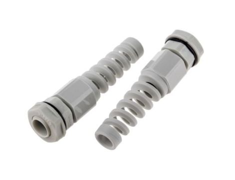 Dławnica kablowa gwint M12 IP68 RS PRO