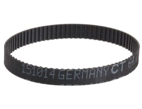 Pas zębaty x 6mm, 162.56mm, RS PRO