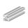 Profil, dł. 1000mm, kolor: Srebrny