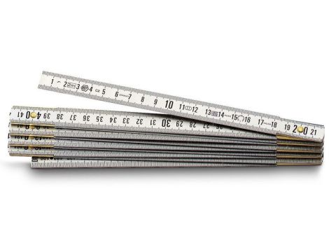 STANLEY MIARA SKŁADANA DURAL 1m KARTA