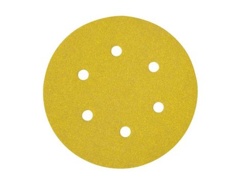 DEWALT KRĄŻEK RZEP.150 P240 /10szt...