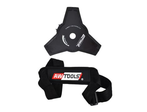 AWTOOLS KOSA SPALINOWA ŻYŁKOWA 4-SUW TT-350 / 1,0KM - 8