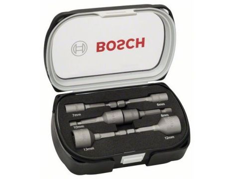 BOSCH ZEST.NASADEK DO WKRĘTARKI 6cz. 2608551079