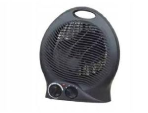 TERMOWENTYLATOR 2000W CZARNY    VO0800